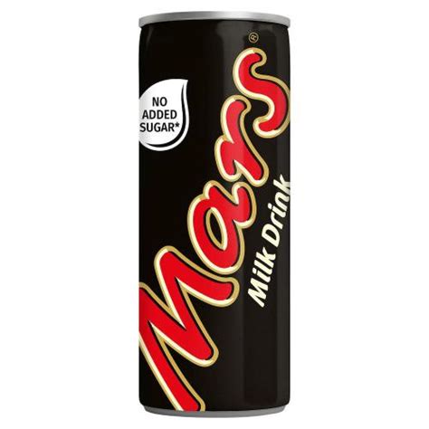 Kjøp Mars Milk Drink 25cl hos Coopers Candy Godteri på nett