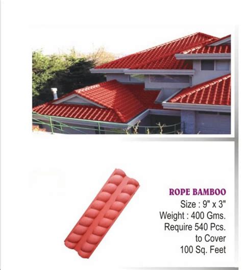 Neogold Ceramic Roof Tile At Rs Piece In Morbi Id