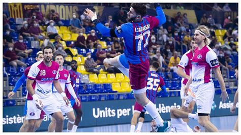 Liga ASOBAL Balonmano El Ademar Negocia El Fichaje De Malasinskas