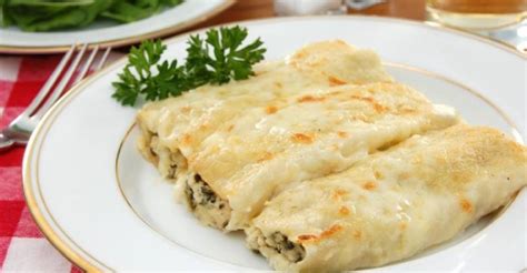 Siete Variedades Distintas De Canelones Para Preparar En Familia Pronto