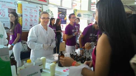 Cursos Da Usf Participam Da Feira De Profiss Es Uniexpo Usf