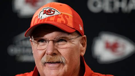 'It's gold jacket stuff' | Is Kansas City Chiefs coach Andy Reid set ...