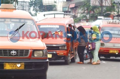 Simak Angkutan Umum Yang Beroperasi Di Cibubur