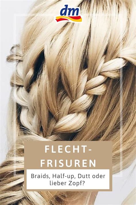 Welche Flechtfrisuren Gibt Es Um Eine Flechtfrisur Zu Gestalten Wird