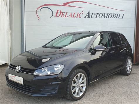 Vw Golf Tdi Bmt Km God Reg I Garancije God