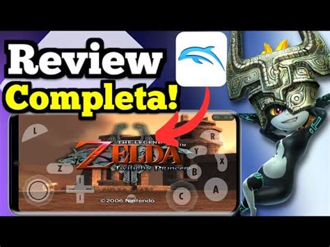 Review Completa As Es Jugar Zelda Twiligth Princess En Dolphin De