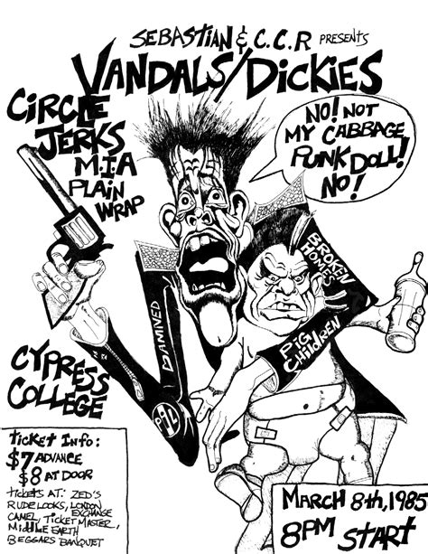 circle jerks logo 7