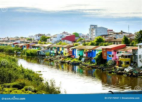 Bandar Anzali Iran 10th June 2022 Beautiful Colorful Iranian