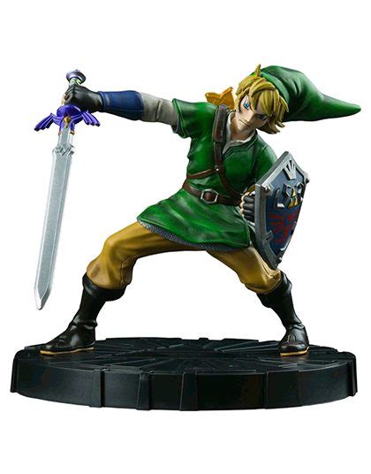 Figura The Legend Of Zelda Skyward Sword Link 25cm Gameplanet