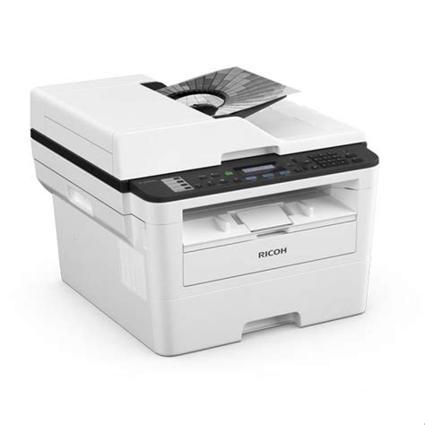 Impresora Multifunción Mono A4 Ricoh SP 230SFNw NOVAC