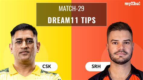 CHE Vs SRH Dream11 Prediction IPL 2023 Fantasy Suggestions Captain