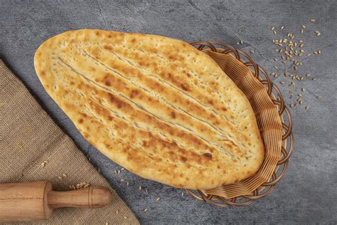 Pakistani Plain Naan Roti Free Photo On Pixabay