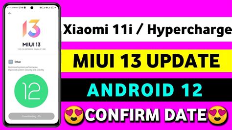 Xiaomi I I Hypercharge Miui Update Xiaomi I New Update