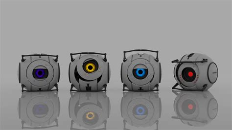 Portal 1 Cores By Lino2006 On Deviantart