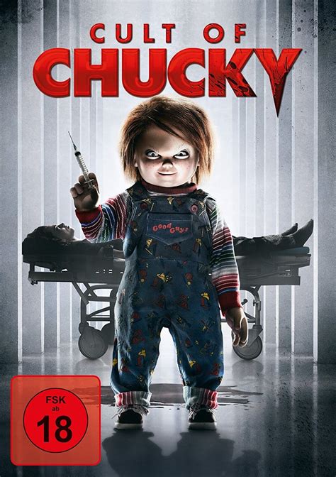 Cult Of Chucky Movie