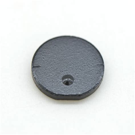 High Temperature And Harsh Environment UHF Anti Metal RFID Ceramic Tags