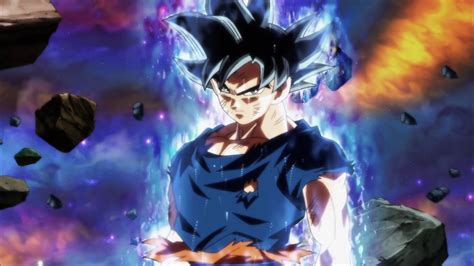 1920x1080 resolution | Dragonball Son Goku, Dragon Ball Super, Ultra-Instinct Goku, Dragon Ball ...