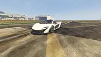 Mclaren P Add On Fivem Vehfuncs V Template Sound Lods