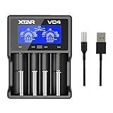 10 Best 4 Bay 18650 Battery Chargers 2024 There S One Clear Winner