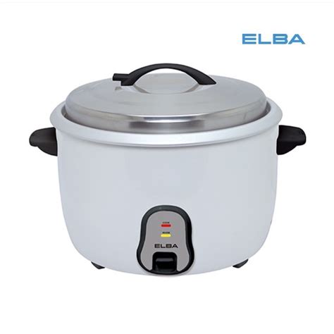 Elba 10L Commercial Rice Cooker ECRC M1026 Shopee Malaysia