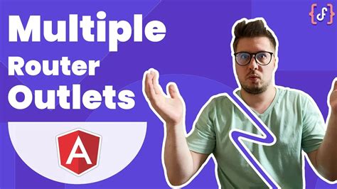 Angular Multiple Router Outlets How To Use Named Outlets