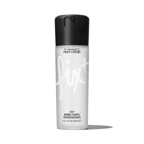 Spray Fijador Fix Mac Cosmetics México Sitio Oficial