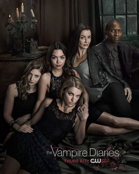 Vampire Diaries Saison 7 AlloCiné