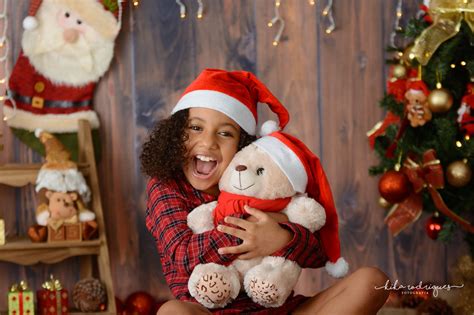 MINI ENSAIO NATAL 2018 Fotos Infantis De Natal Ensaio Fotografico