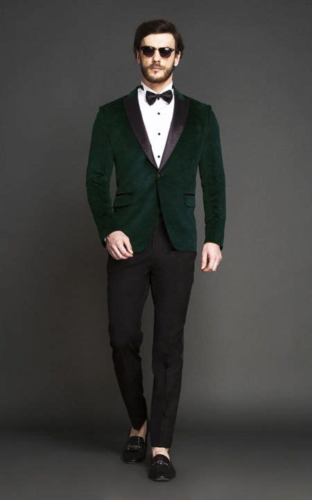 Calvary Green Velvet Tuxedo Hangrr Wedding Suits Men Blue Velvet