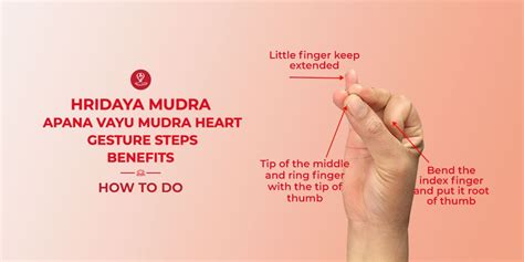 How To Do Hridaya Mudra And What Are Its Health Benefits Mudras