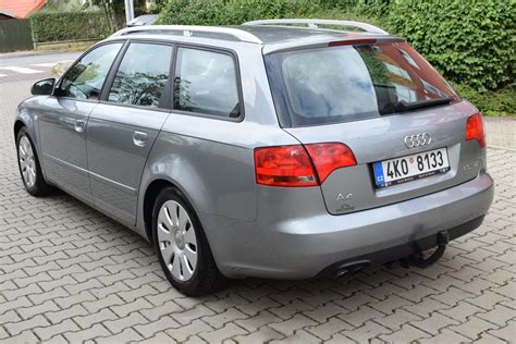 Audi A Avant B Tdi Kw S Line St Manu L Xenony Aukro