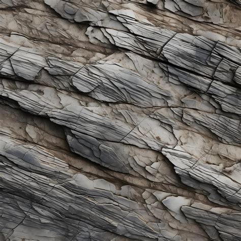 Premium AI Image | Dolomite Rock Texture