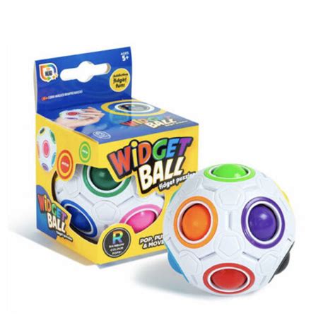 Fidget Widget Ball | Toys Toys Toys UK