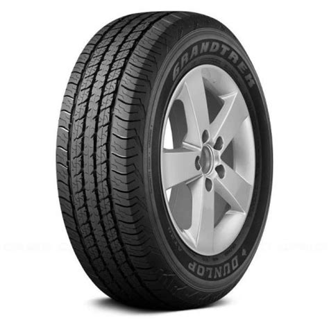 265 65R17 DUNLOP AT25 GRANDTREK 112S Pneus BH