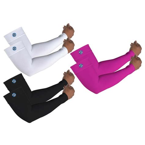 Kinship Comfort Brands Arm Compression Sleeves For Men And Women Provides Pain Relief For