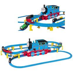 Thomas Giant Set (first version) | Thomas and Friends TrackMaster Wiki | Fandom