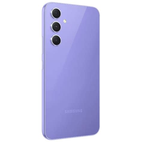 Samsung Galaxy A Gb De Capacidad En Violeta