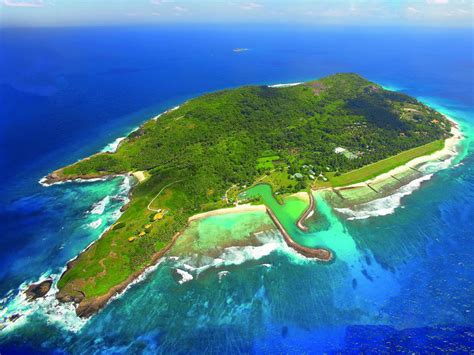 A Most Pristine Place Filled With Passion Fregate Island Private