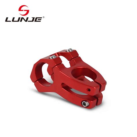 LUNJE Bike Stem Manila Stock Bicycle Aluminium Alloy MTB Mountain