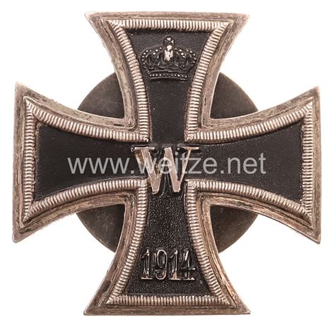 Preussen Eisernes Kreuz Klasse Prussia German