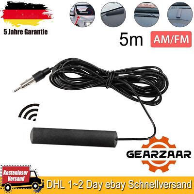 Dab Antenne F Rs Auto Dab Adapter Aktiv Autoradio Pkw Digitalradio Smb