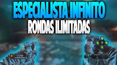 Nuevo Truco Bo Zombies Especialistas Infinitos Y Rondas Afk Black