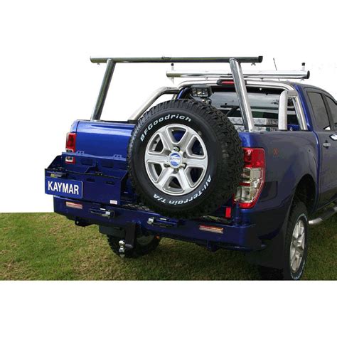 Kaymar Rear Bars Trek Hardware