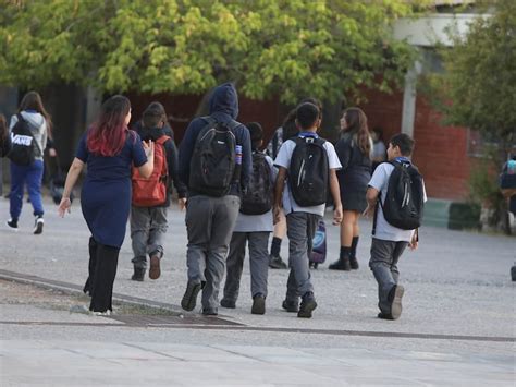 ¿cuándo Se Terminan Las Clases En Chile Esta Es La Fecha En Que