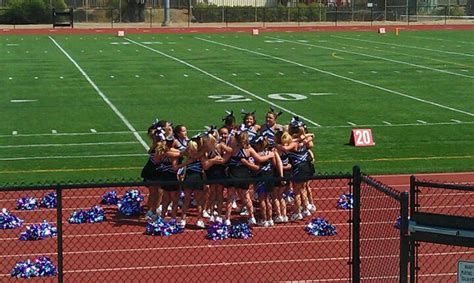 Santana High School Football Field, Santee, CA - MapQuest