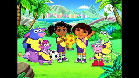 Dora The Explorer Theme Song Good Quality Youtube