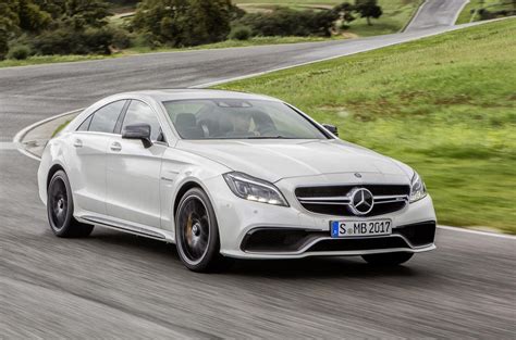 Mercedes-AMG CLS 63 Review (2022) | Autocar