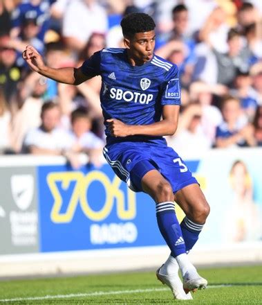 Joe Gelhardt Leeds United Editorial Stock Photo Stock Image