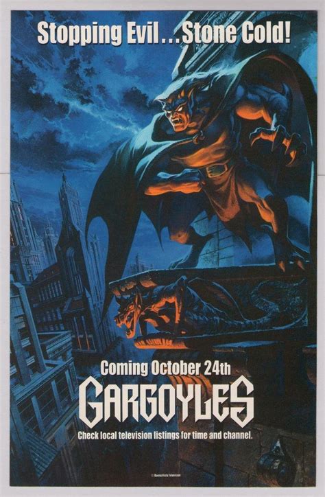 Gargoyles Tv Series 1994 Filmaffinity