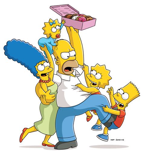 Simpson Family Wallpapers - 4k, HD Simpson Family Backgrounds on WallpaperBat